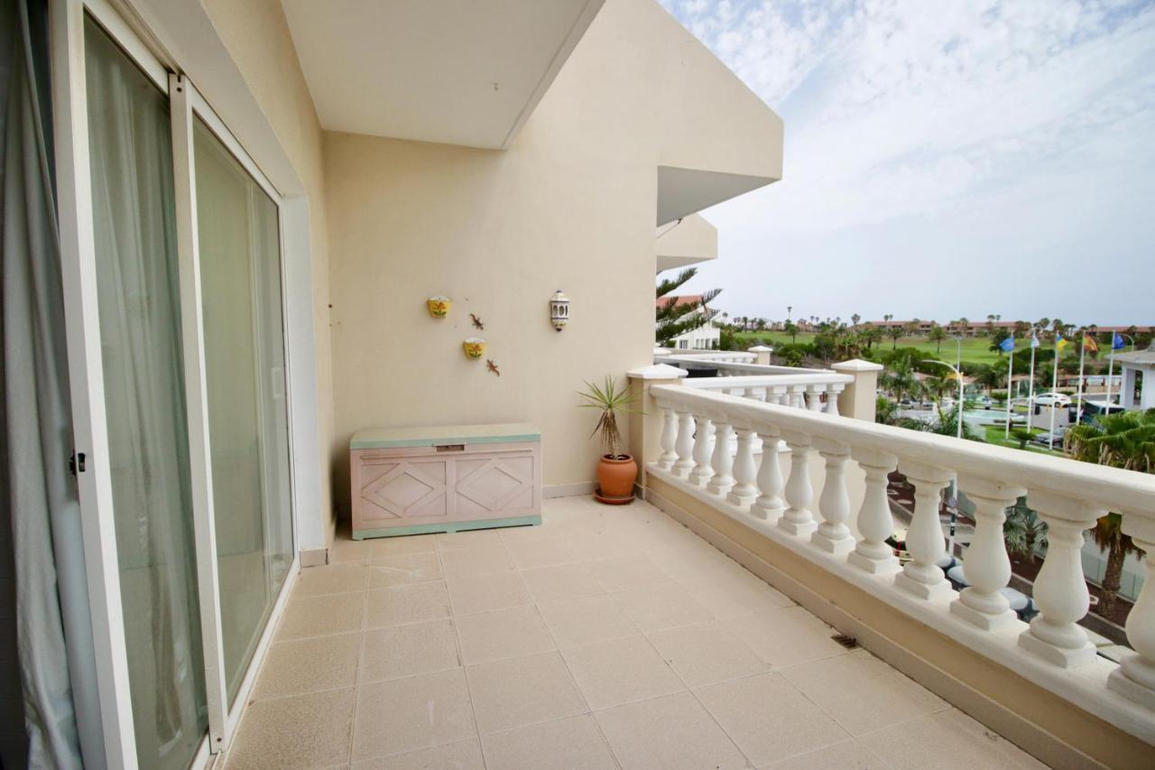 Bookinn Golf Park Sunny Cozy Apartment Near The Ocean With Large Double Terraces, Fiber Wifi, 3 Pools, Bbq Tenerife South Сан Мигель Экстерьер фото