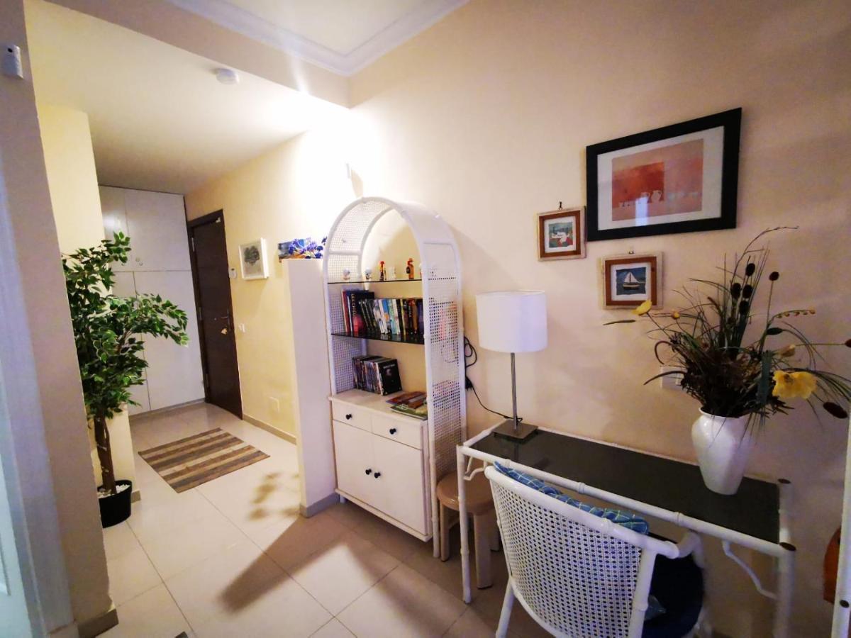 Bookinn Golf Park Sunny Cozy Apartment Near The Ocean With Large Double Terraces, Fiber Wifi, 3 Pools, Bbq Tenerife South Сан Мигель Экстерьер фото