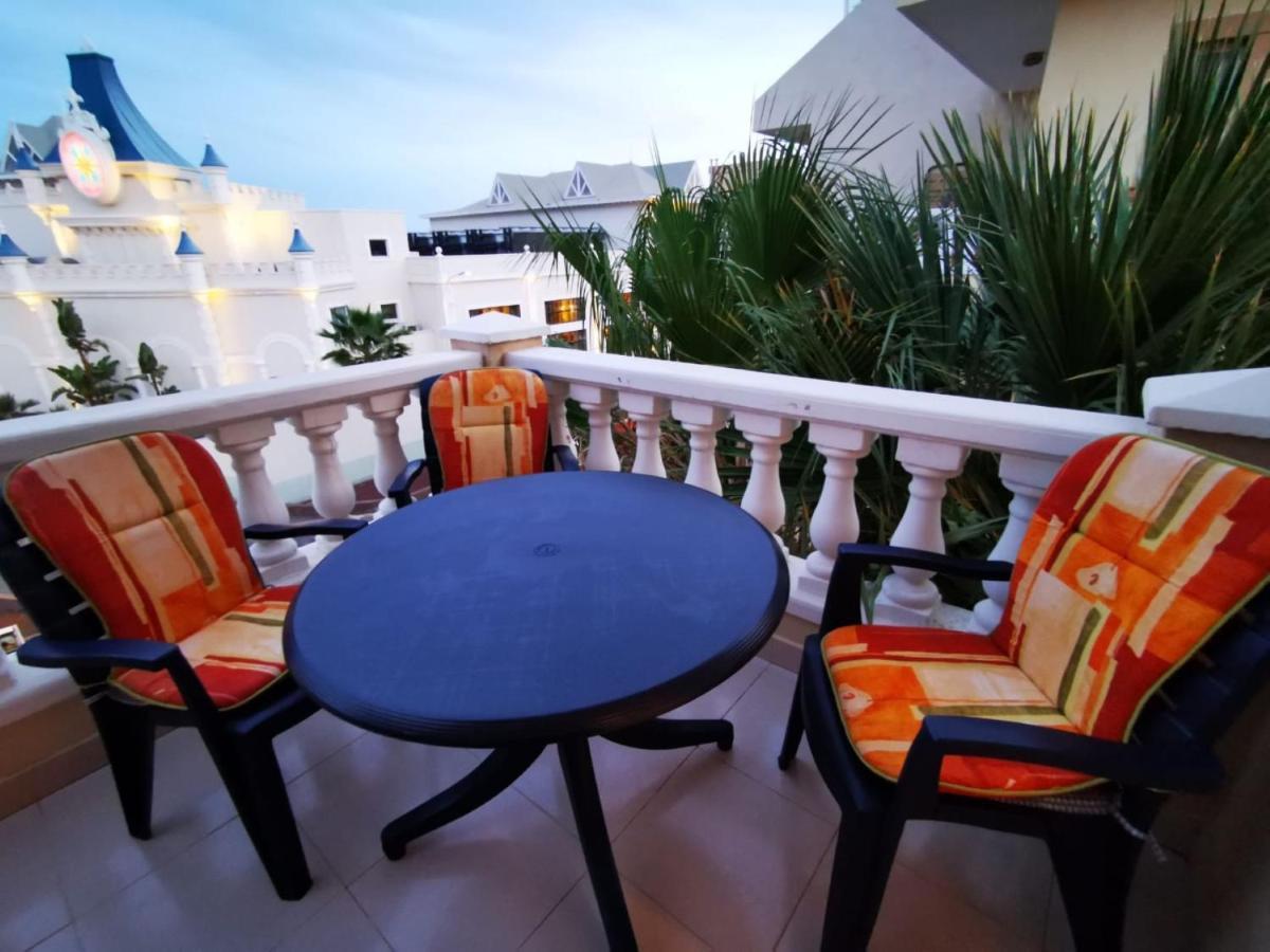 Bookinn Golf Park Sunny Cozy Apartment Near The Ocean With Large Double Terraces, Fiber Wifi, 3 Pools, Bbq Tenerife South Сан Мигель Экстерьер фото