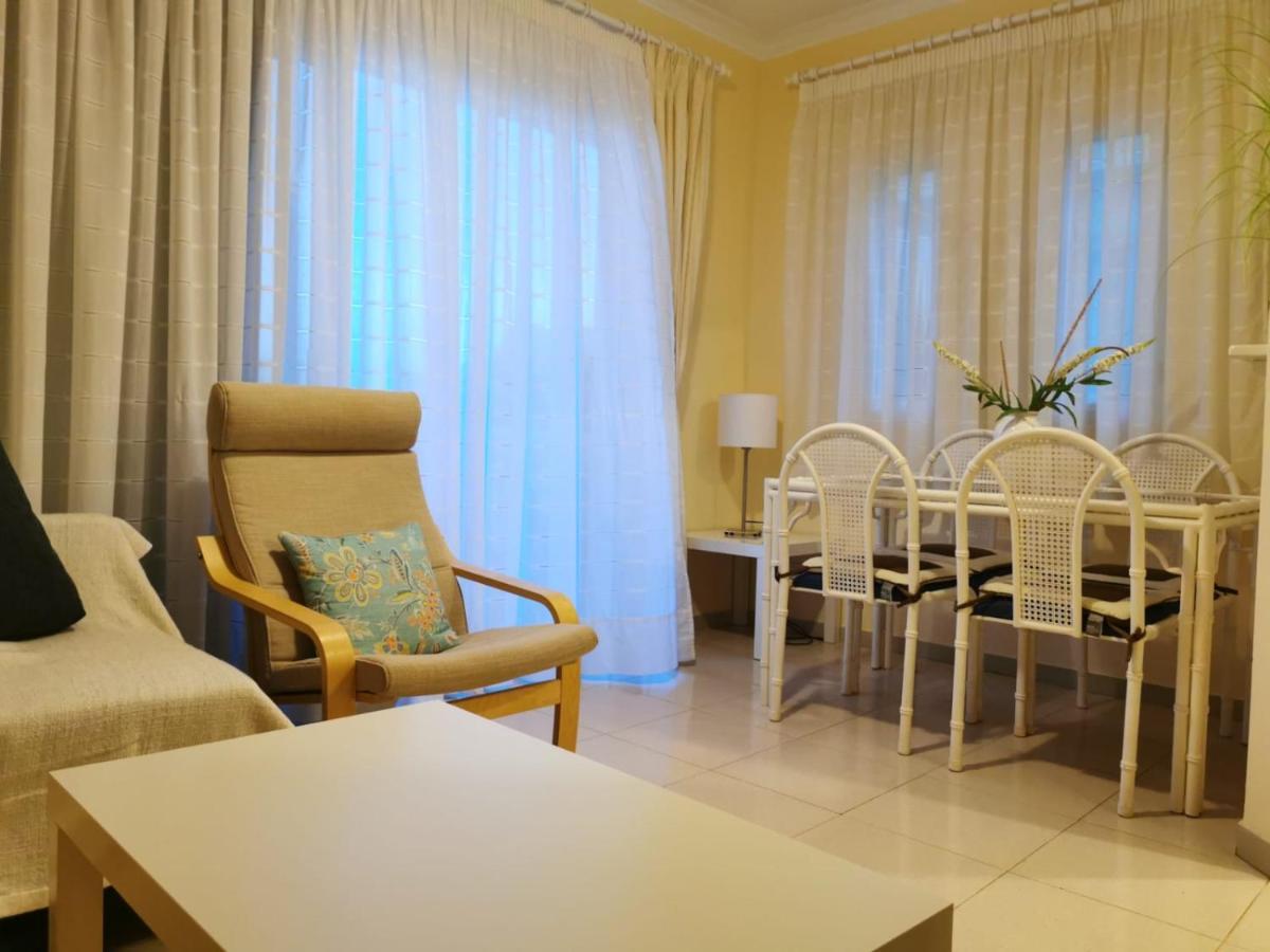 Bookinn Golf Park Sunny Cozy Apartment Near The Ocean With Large Double Terraces, Fiber Wifi, 3 Pools, Bbq Tenerife South Сан Мигель Экстерьер фото