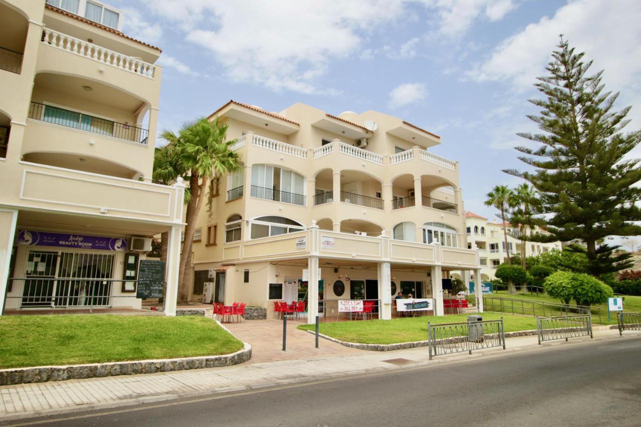 Bookinn Golf Park Sunny Cozy Apartment Near The Ocean With Large Double Terraces, Fiber Wifi, 3 Pools, Bbq Tenerife South Сан Мигель Экстерьер фото