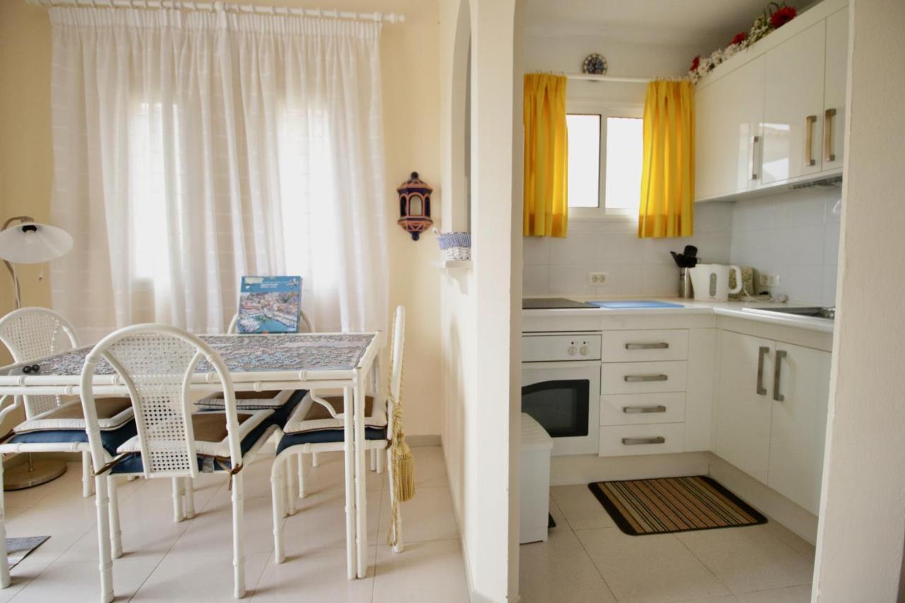 Bookinn Golf Park Sunny Cozy Apartment Near The Ocean With Large Double Terraces, Fiber Wifi, 3 Pools, Bbq Tenerife South Сан Мигель Экстерьер фото