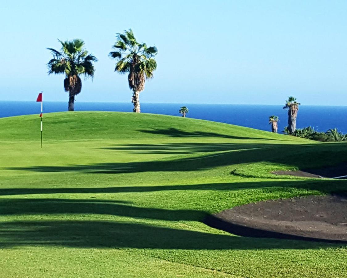 Bookinn Golf Park Sunny Cozy Apartment Near The Ocean With Large Double Terraces, Fiber Wifi, 3 Pools, Bbq Tenerife South Сан Мигель Экстерьер фото