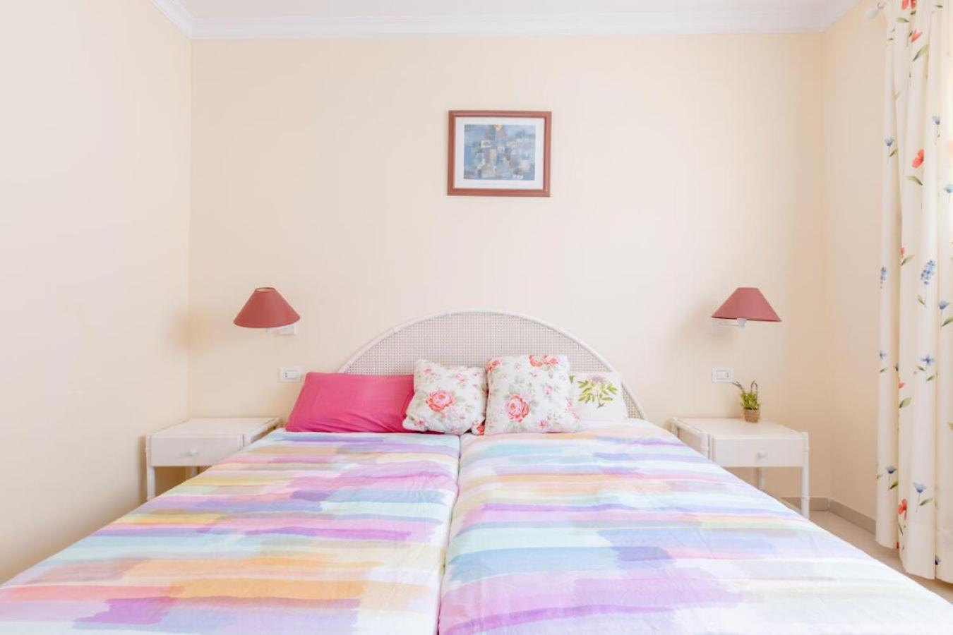 Bookinn Golf Park Sunny Cozy Apartment Near The Ocean With Large Double Terraces, Fiber Wifi, 3 Pools, Bbq Tenerife South Сан Мигель Экстерьер фото
